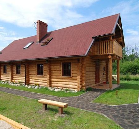 Domy Z Bali Debina Debina (Ustka) Exterior foto