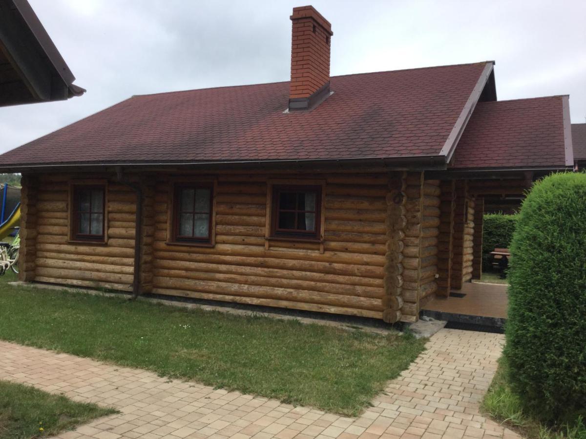 Domy Z Bali Debina Debina (Ustka) Exterior foto